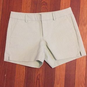 Mint Banana Republic Shorts
